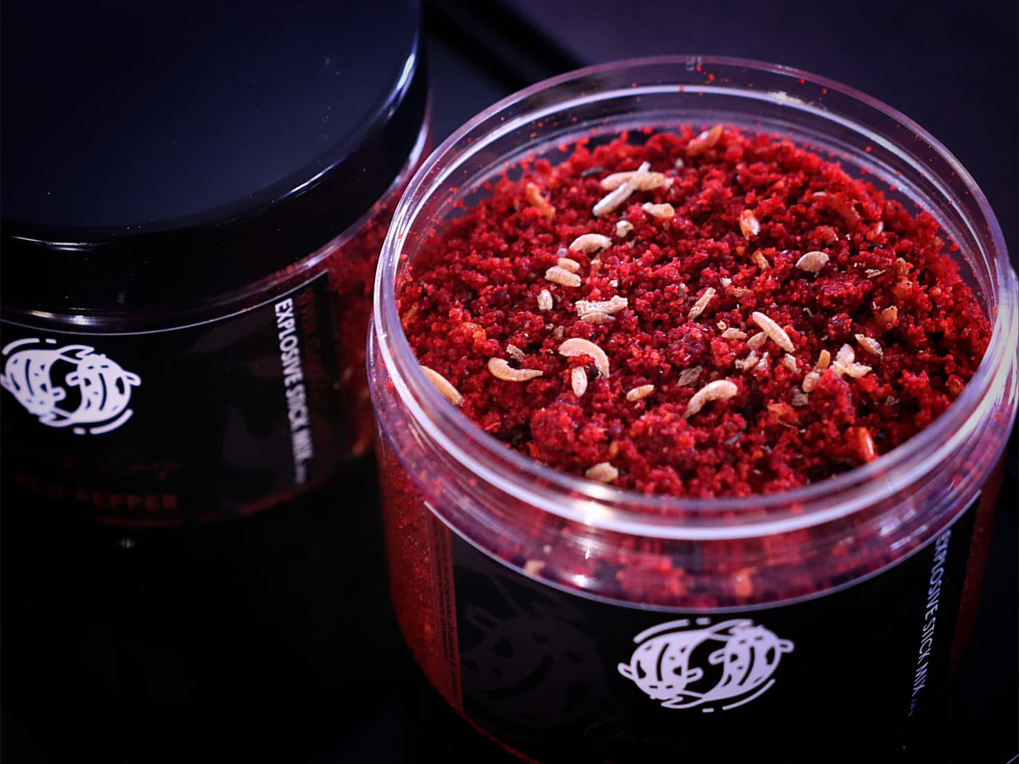 stick mix red pepper